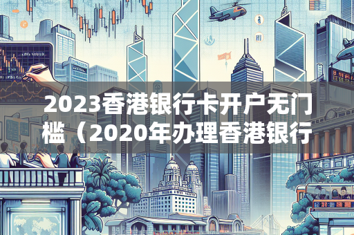 2023香港银行卡开户无门槛（2020年办理香港银行开户）