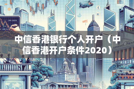 中信香港银行个人开户（中信香港开户条件2020）