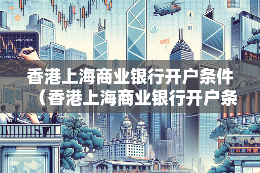 香港上海商业银行开户条件（香港上海商业银行开户条件是什么）