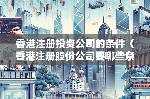 香港注册投资公司的条件（香港注册股份公司要哪些条件）