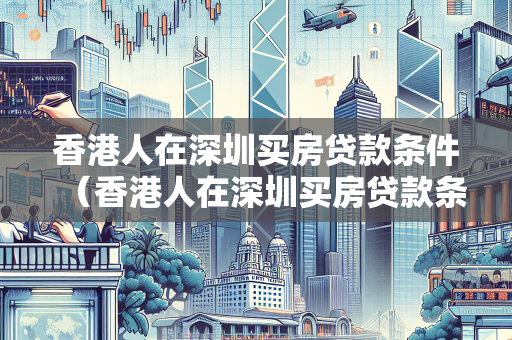 香港人在深圳买房贷款条件（香港人在深圳买房贷款条件要求） 企业融资