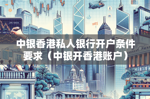 中银香港私人银行开户条件要求（中银开香港账户）