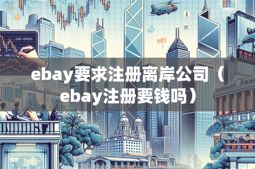 ebay要求注册离岸公司（ebay注册要钱吗）