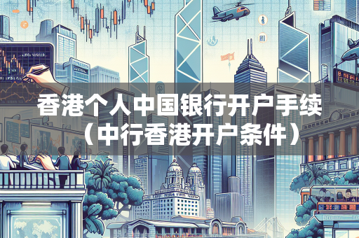 香港个人中国银行开户手续（中行香港开户条件）