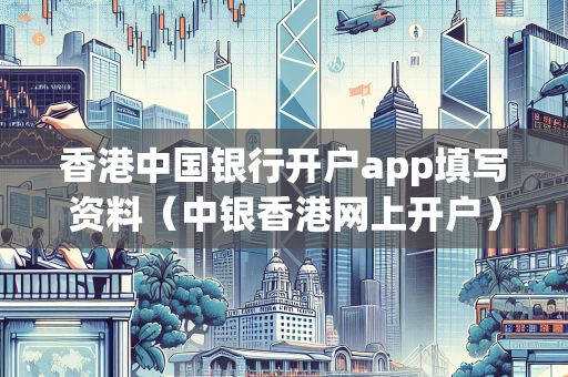 香港中国银行开户app填写资料（中银香港网上开户）